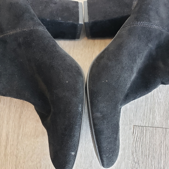 Steve Madden Cynthia Booties Sz 6.5M - Picture 8 of 10